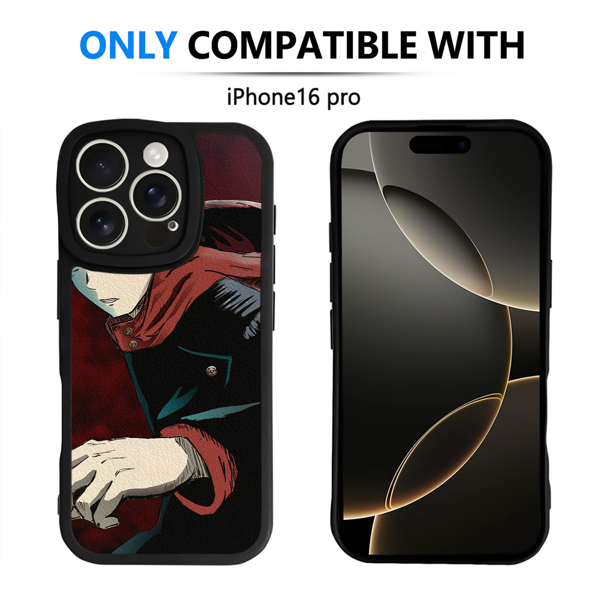 （画像用） SPY×FAMILY间谍家家酒 【iPhone 16シリーズ対応】シリコンスマホケース（レザー調） 材質：シリコン